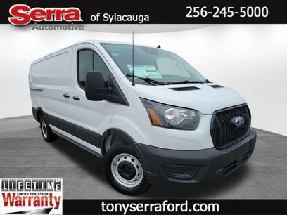 New 2025 Ford Transit 150 Low Roof