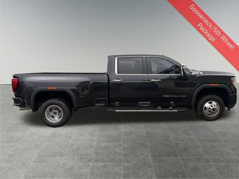 Used 2020 GMC Sierra 3500 Denali w/ Denali Ultimate Package image 7