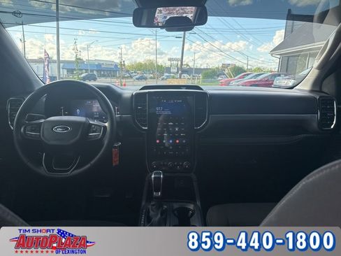 Used 2024 Ford Ranger XLT w/ Equipment Group 301A High image 19