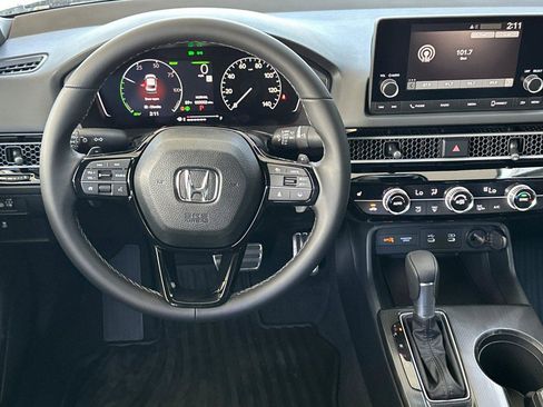 Certified 2026 Honda Civic Sport image 12