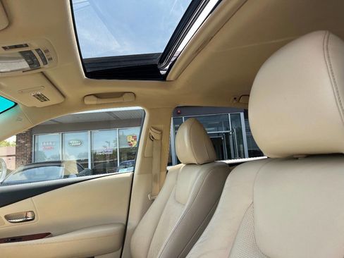 Used 2012 Lexus RX 450h AWD w/ Premium Pkg image 16