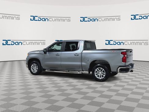 Used 2023 Chevrolet Silverado 1500 LT AWD/4WD image 7
