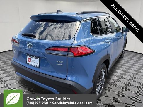 Used 2026 Toyota Corolla Cross XLE w/ Convenience Package AWD/4WD image 9