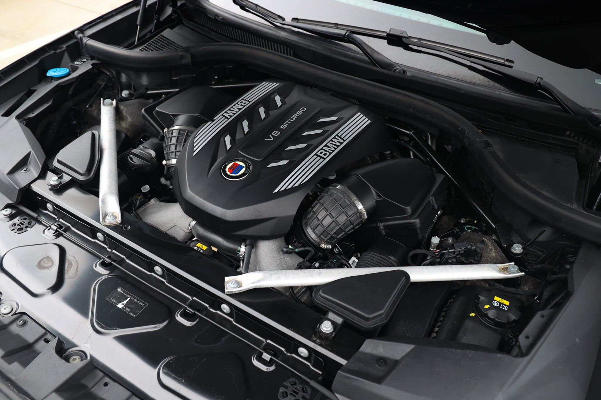 Used 2021 BMW ALPINA XB7 AWD/4WD image 74