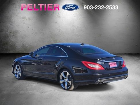 Used 2014 Mercedes-Benz CLS 550 image 4