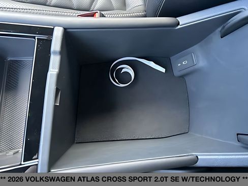New 2026 Volkswagen Atlas Cross Sport SE AWD/4WD image 42