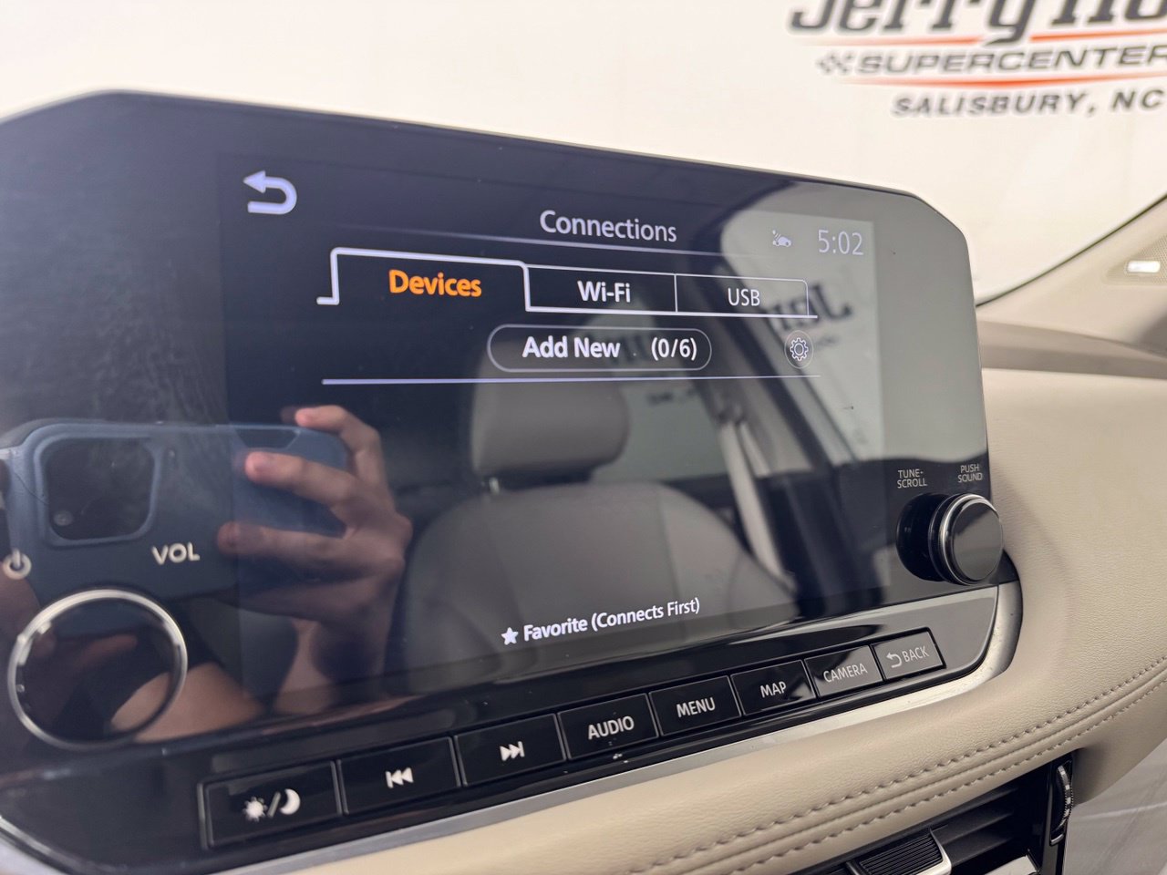 Used 2023 Nissan Rogue SL AWD/4WD image 22