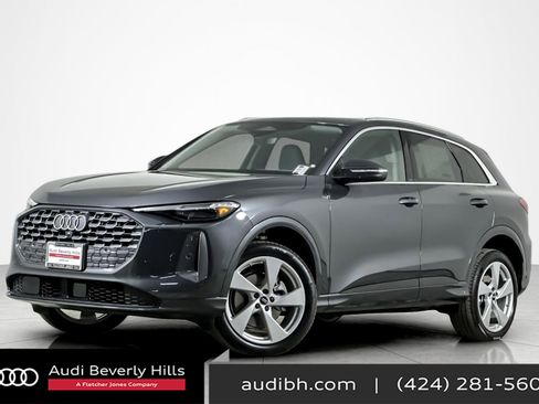 New 2025 Audi Q5 Premium Plus image 1