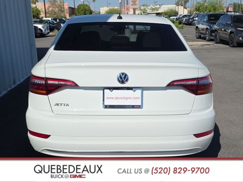 Used 2019 Volkswagen Jetta SEL FWD image 6