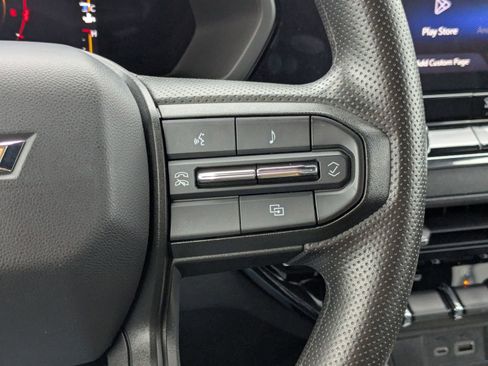 Used 2023 Chevrolet Colorado W/T w/ Advanced Trailering Package image 16