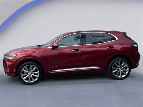Used 2023 Buick Envision Avenir AWD/4WD image 12