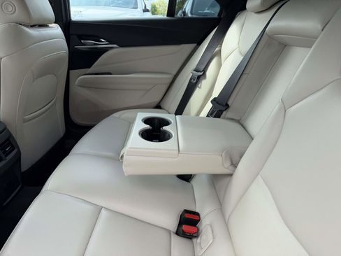 Certified 2023 Cadillac CT4 Luxury w/ Sun And Sound Package AWD/4WD image 15