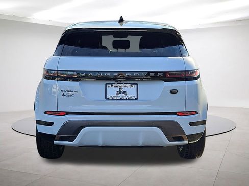 Used 2020 Land Rover Range Rover Evoque First Edition image 6