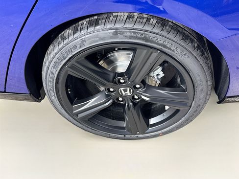 New 2025 Honda Accord Sport image 36