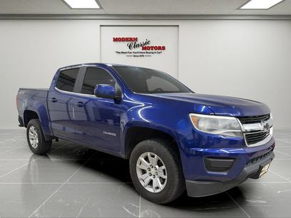 Used 2016 Chevrolet Colorado LT