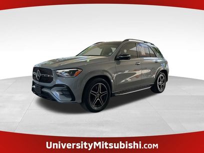 Used 2024 Mercedes-Benz GLE 350 4MATIC