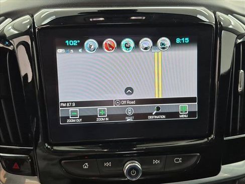Used 2019 Chevrolet Traverse Premier w/ Redline Edition AWD/4WD image 13