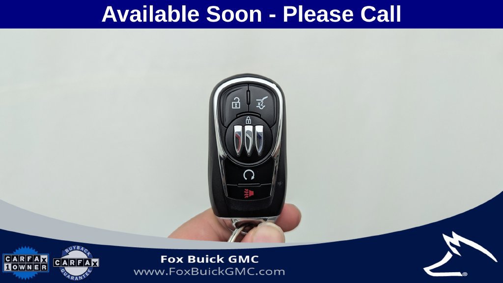 Used 2024 Buick Envista Avenir FWD image 35
