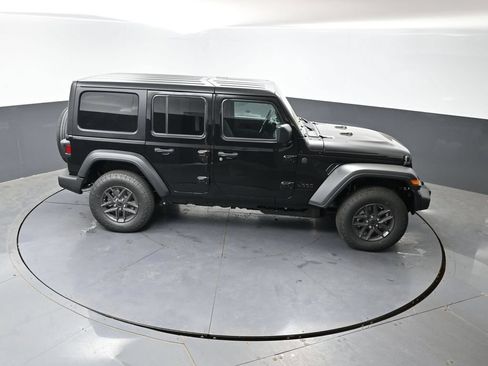 New 2026 Jeep Wrangler Unlimited Sport AWD/4WD image 29