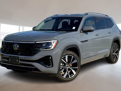 Used 2025 Volkswagen Atlas SEL Premium R-Line