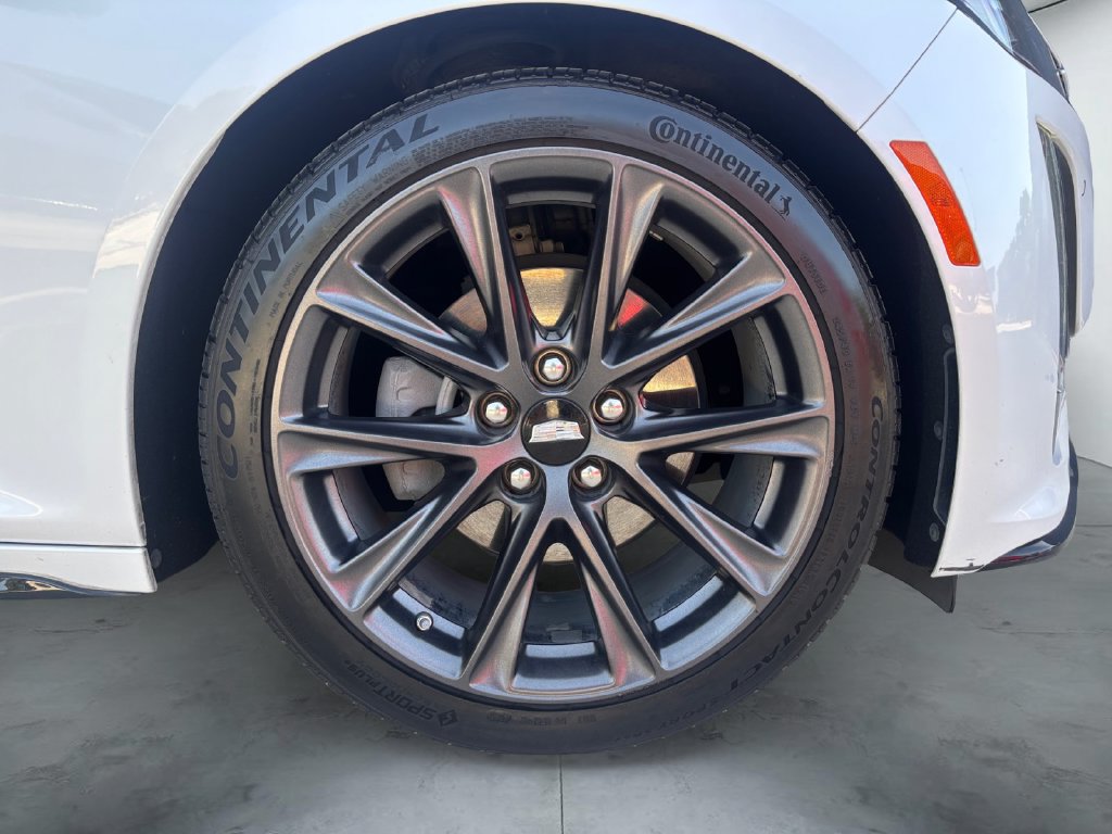 Used 2023 Cadillac CT5 Sport w/ Cold Weather Package RWD image 15