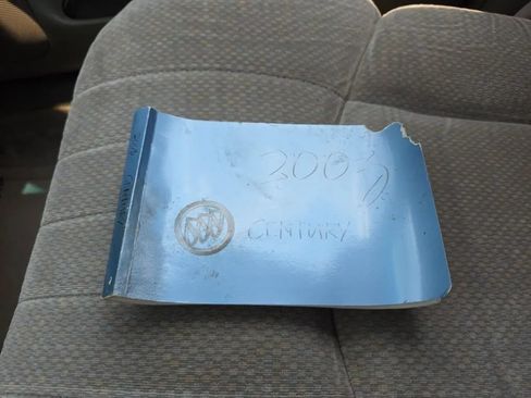 Used 2003 Buick Century Custom FWD image 23