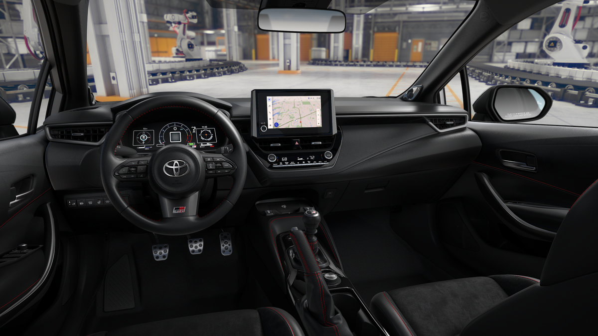 New 2026 Toyota Corolla GR AWD/4WD image 19