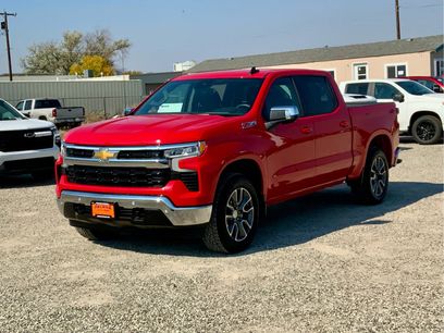 Certified 2025 Chevrolet Silverado 1500 LT w/ All Star Edition Plus