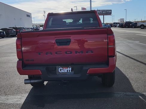 New 2025 Toyota Tacoma SR5 image 3