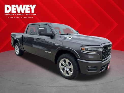 New 2026 RAM 1500 Big Horn image 1