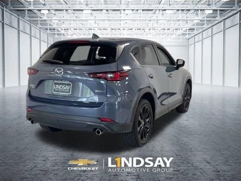 Used 2025 MAZDA CX-5 Carbon Edition AWD/4WD image 9