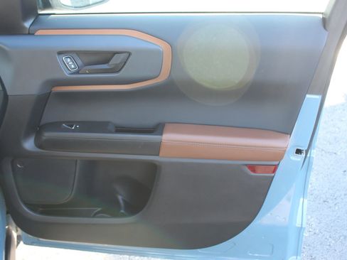 Used 2022 Ford Bronco Sport Outer Banks image 11