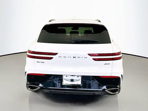 New 2026 Genesis GV70 2.5T Sport Prestige AWD/4WD image 6