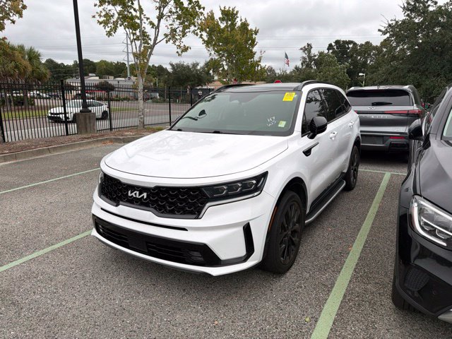 Used 2023 Kia Sorento SX FWD image 19