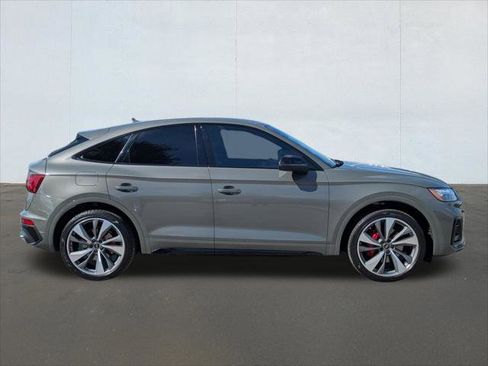 Used 2024 Audi SQ5 Premium Plus w/ S Sport Package image 6