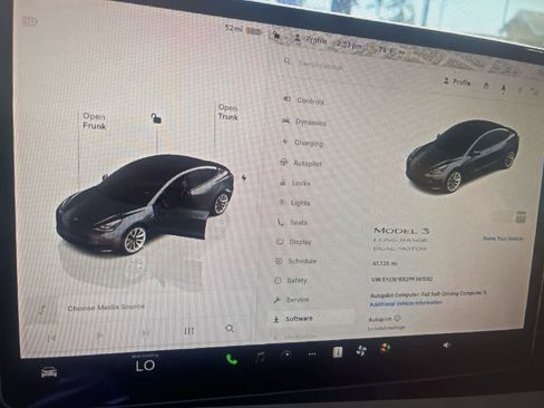 Used 2023 Tesla Model 3 Long Range image 12