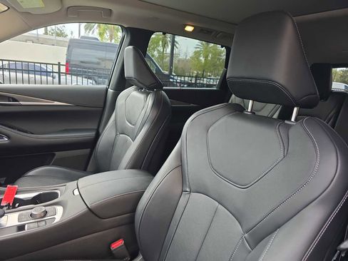 Used 2025 INFINITI QX60 Luxe image 18