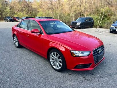 Used 2013 Audi A4 2.0T Prestige