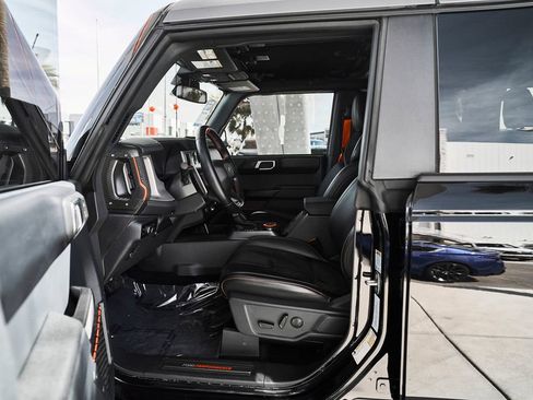 Used 2024 Ford Bronco Raptor AWD/4WD image 19