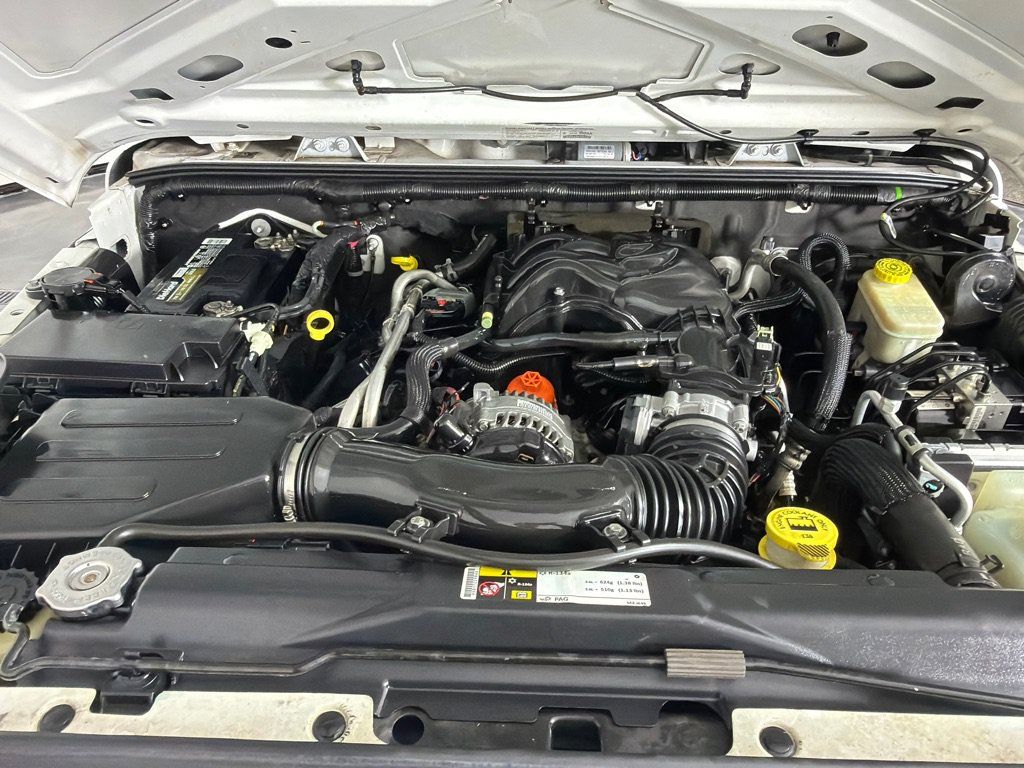 Used 2013 Jeep Wrangler Unlimited Sport AWD/4WD image 25