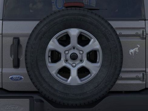 Used 2026 Ford Bronco Big Bend AWD/4WD image 24