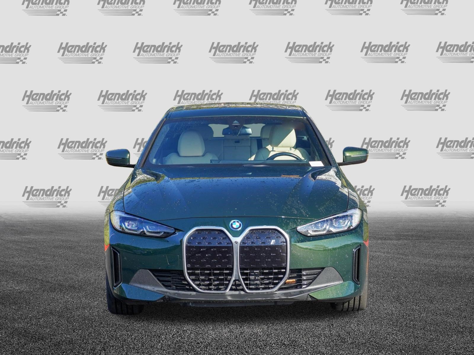 Certified 2024 BMW i4 eDrive35 w/ Premium Package RWD image 3