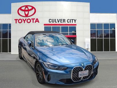 Used 2024 BMW 430i Convertible w/ Premium Package