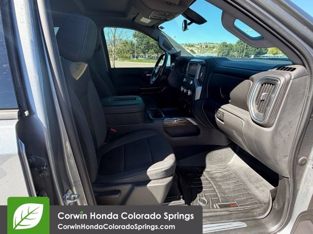 Used 2020 GMC Sierra 1500 Elevation w/ Elevation Value Package AWD/4WD image 33