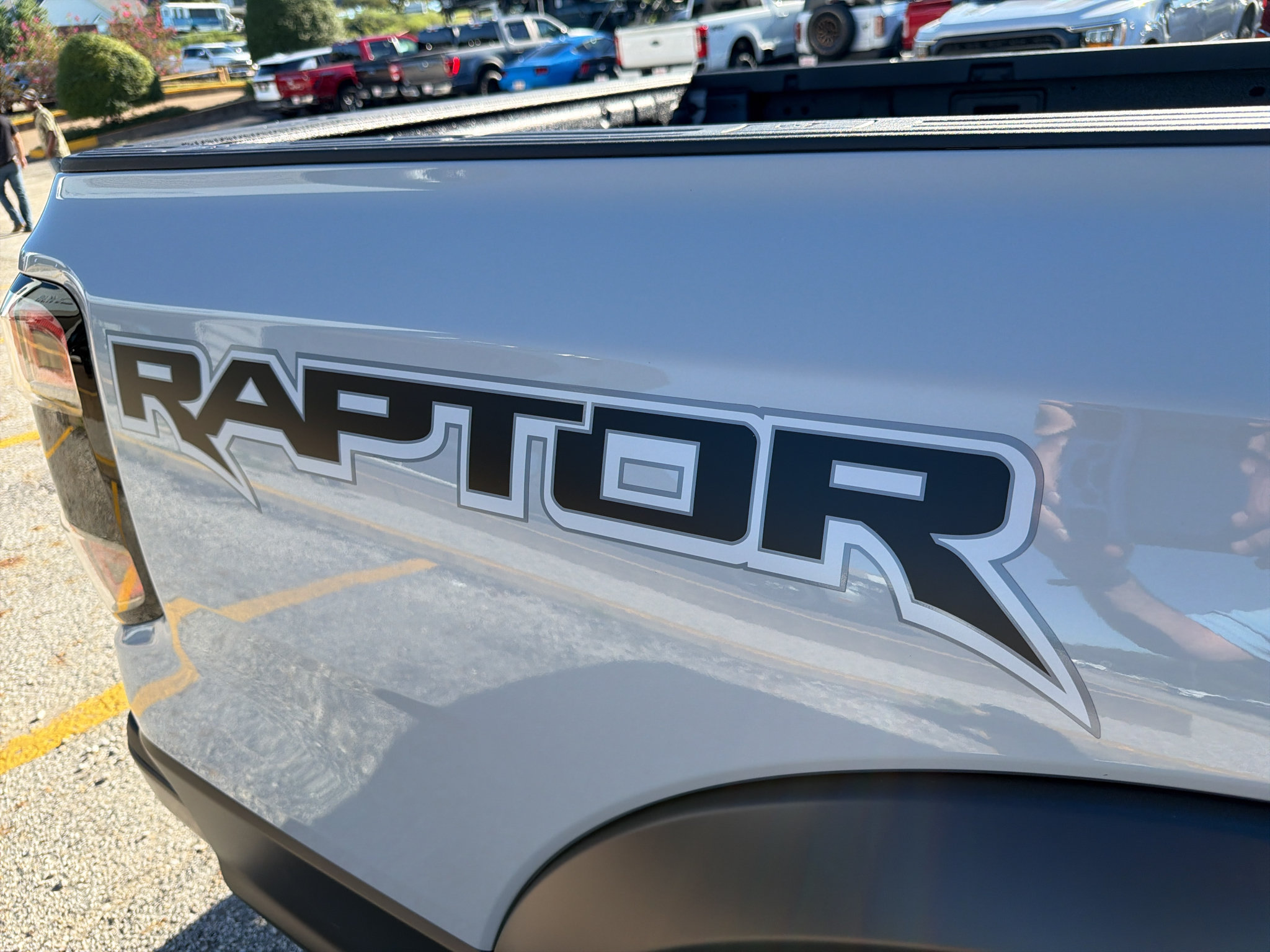 New 2026 Ford Ranger Raptor AWD/4WD image 38