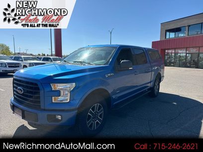 Used 2015 Ford F150 XLT w/ Equipment Group 302A Luxury