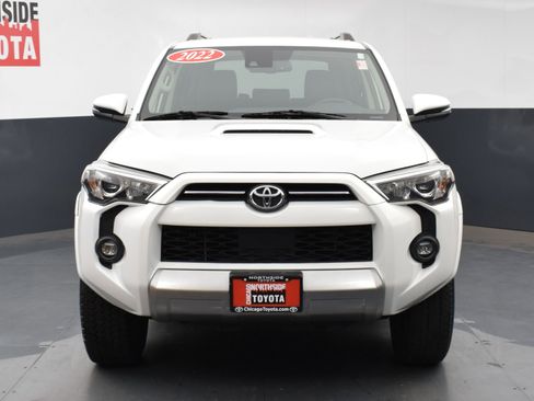Used 2022 Toyota 4Runner TRD Off-Road Premium image 7