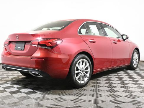 Certified 2022 Mercedes-Benz A 220 image 7