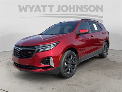 Used 2022 Chevrolet Equinox RS w/ Infotainment Package