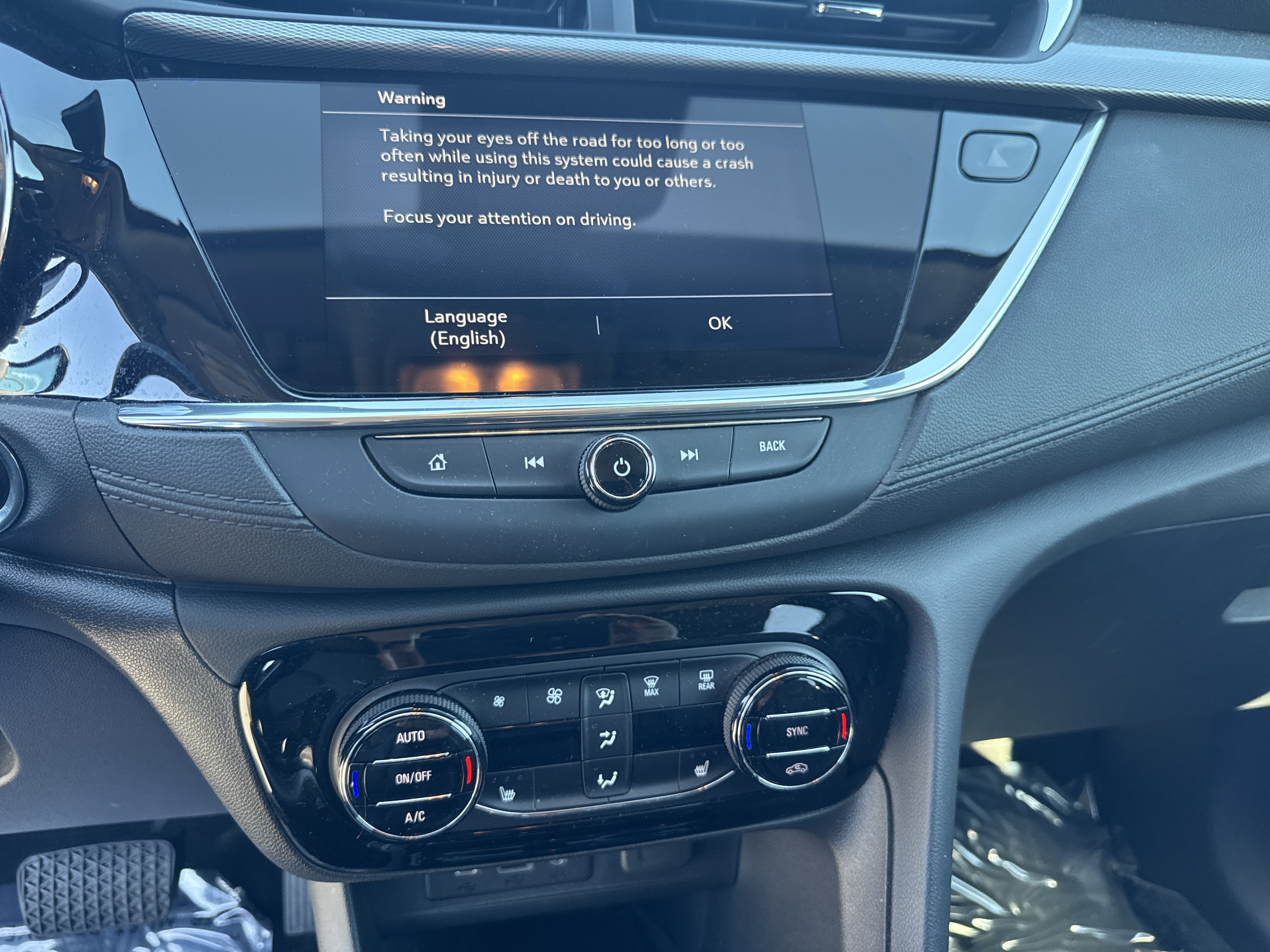 Used 2023 Buick Encore GX Essence w/ Advanced Technology Package FWD image 14